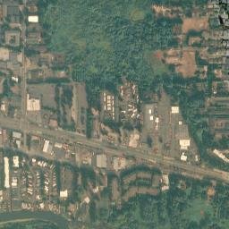 Kenmore map(satellite map)