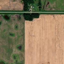 4601-4655 24th Street Northeast, Harvey High Resolution Satellite Map