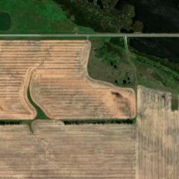 4871-4881 24th Street Northeast Fessenden High Resolution Satellite Map