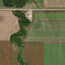 County Highway 9, Fisher, MN 56723, USA High Resolution Satellite Map