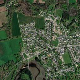 Nostang map(satellite map)