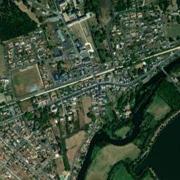Ruillé-sur-Loir map(satellite map)