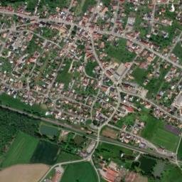 Guewenheim map(satellite map)