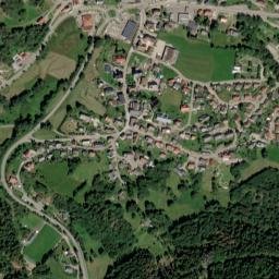 Häusern map(satellite map)