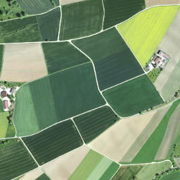Bezirk Schleitheim map(satellite map)