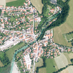 Gmund am Tegernsee map(satellite map)