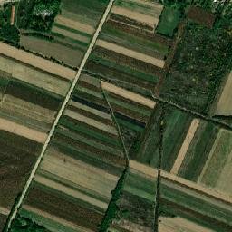 Comuna Culciu map(satellite map)