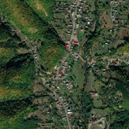 Firiza map(satellite map)