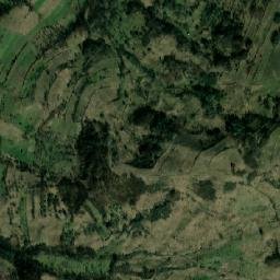 Comuna Strâmtura map(satellite map)