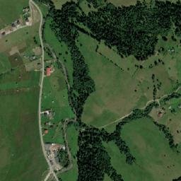 Izvoarele Sucevei map(satellite map)