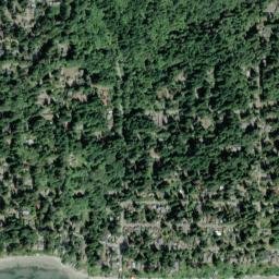 Indianola map(satellite map)