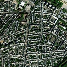 Lorient map(satellite map)