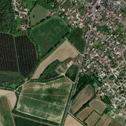 Jouy-le-Potier map(satellite map)