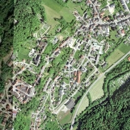 Stühlingen map(satellite map)