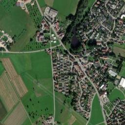 Grünkraut map(satellite map)