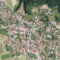 Nußdorf am Inn map(satellite map)