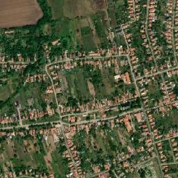 Gyöngyöshalász map(satellite map)