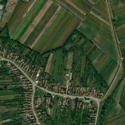 Cărășeu map(satellite map)