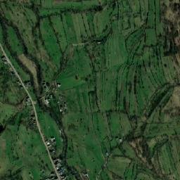 Comuna Budeşti map(satellite map)