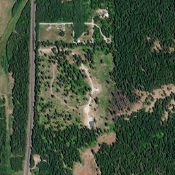 15144 U.S. 2, WA 98826, USA High Resolution Satellite Map