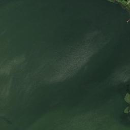 Satellite view of Blackduck Municipal Golf Course