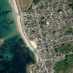 Satellite view of Le Fort Bloque
