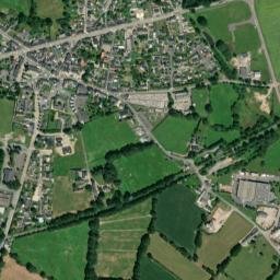 Soudan map(satellite map)