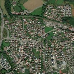 Uhldingen-Mühlhofen map(satellite map)