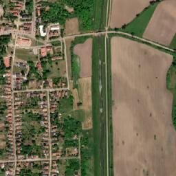 Lőrinci map(satellite map)