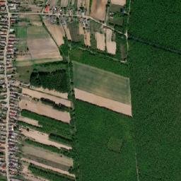 Encsencs map(satellite map)