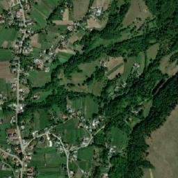 Dărmăneşti map(satellite map)