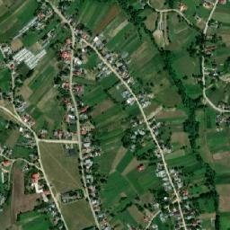 Mitocu Dragomirnei map(satellite map)