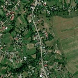 Adâncata map(satellite map)