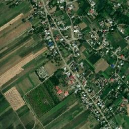 Mândrești map(satellite map)