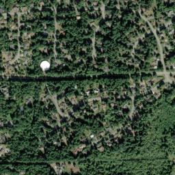 Satellite view of Bear Creek Country Club