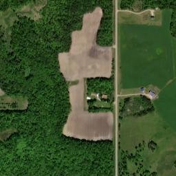 169th Avenue, Gonvick, MN 56644, USA High Resolution Satellite Map