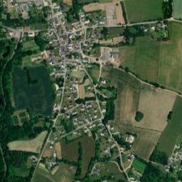 Molac map(satellite map)