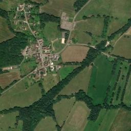 Diges map(satellite map)