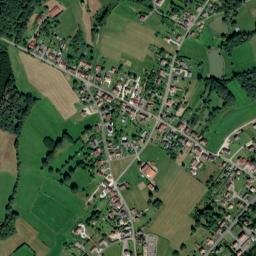 Saint-Germain map(satellite map)