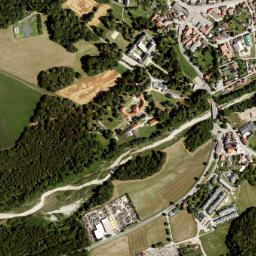 Schwarzau am Steinfeld map(satellite map)