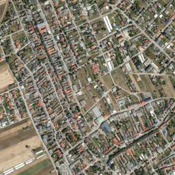 Wallern im Burgenland map(satellite map)