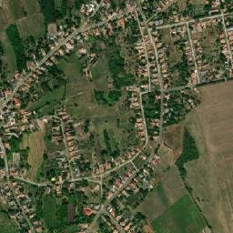 Karácsond map(satellite map)