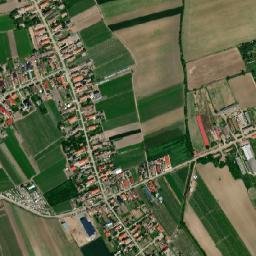 Cămin map(satellite map)