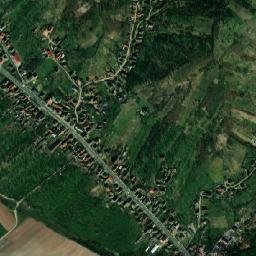 Săbișa map(satellite map)