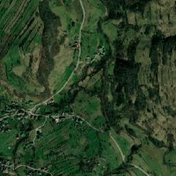 Glod map(satellite map)