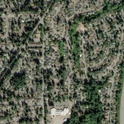 14001-14149 Juanita Woodinville Way Northeast High Resolution Satellite Map