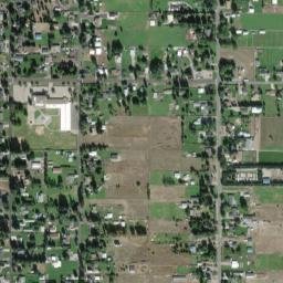 Dalton Gardens map(satellite map)