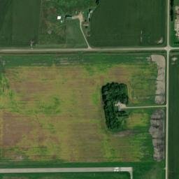 401-431 35th Street Northeast Northwood High Resolution Satellite Map