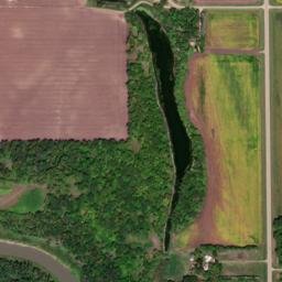 Minnesota 220, Fisher, MN 56723, USA High Resolution Satellite Map