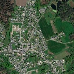 Sainte-Hélène map(satellite map)